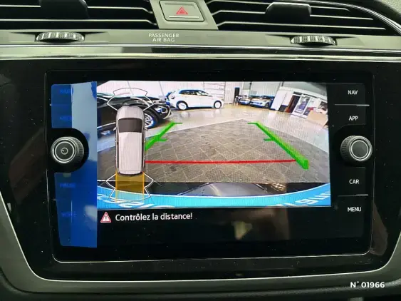 VOLKSWAGEN TOURAN III - voiture de démonstration - Photo 14