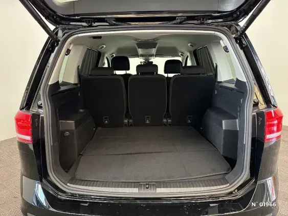 VOLKSWAGEN TOURAN III - voiture de démonstration - Photo 7