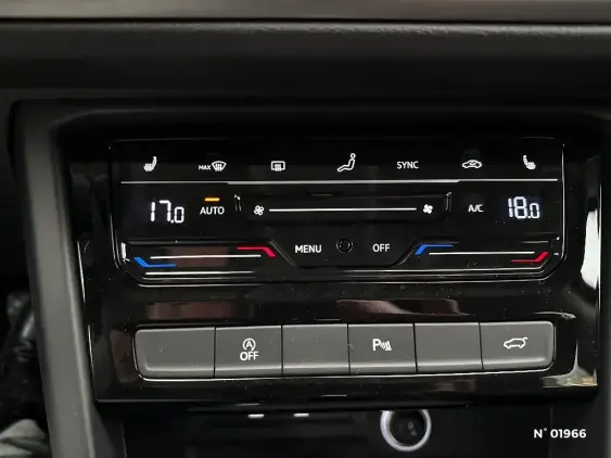 VOLKSWAGEN TOURAN III - voiture de démonstration - Photo 31