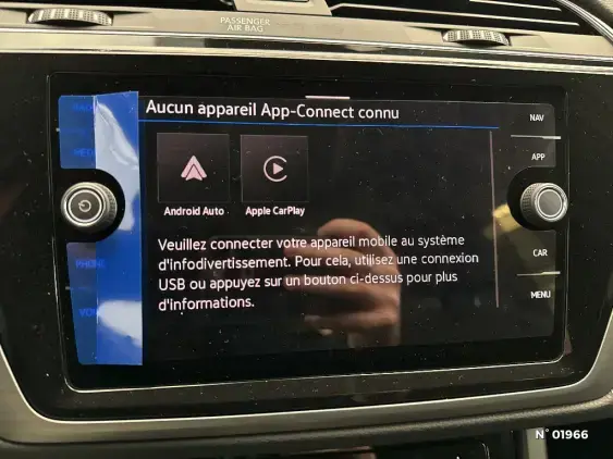 VOLKSWAGEN TOURAN III - voiture de démonstration - Photo 33