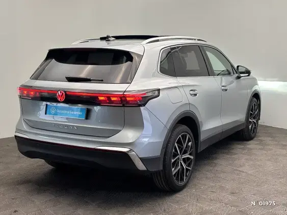 VOLKSWAGEN TIGUAN III - voiture de démonstration - Photo 4
