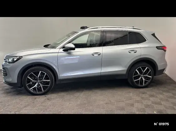 VOLKSWAGEN TIGUAN III - voiture de démonstration - Photo 2