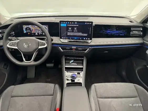 VOLKSWAGEN TIGUAN III - voiture de démonstration - Photo 9