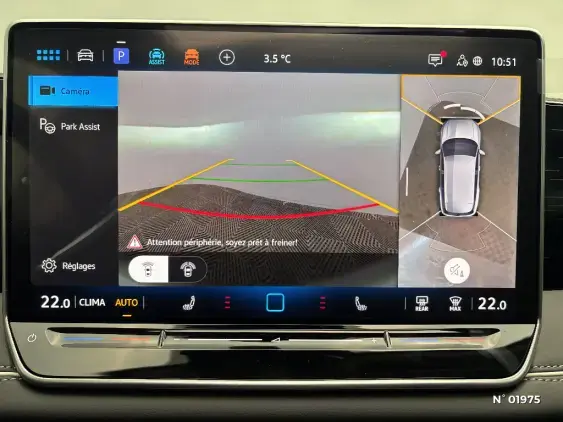 VOLKSWAGEN TIGUAN III - voiture de démonstration - Photo 14