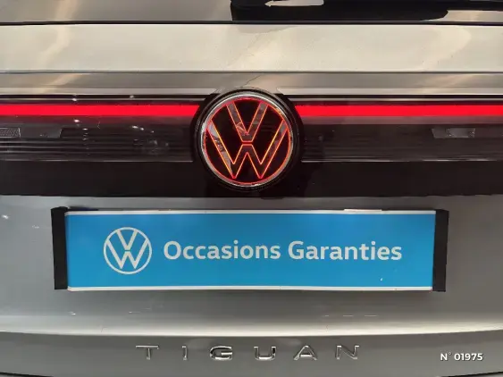 VOLKSWAGEN TIGUAN III - voiture de démonstration - Photo 27