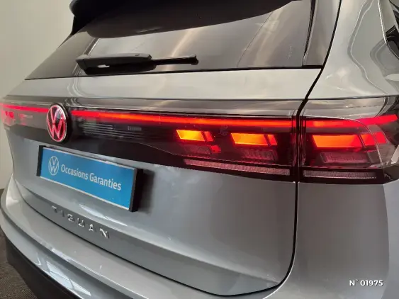 VOLKSWAGEN TIGUAN III - voiture de démonstration - Photo 28