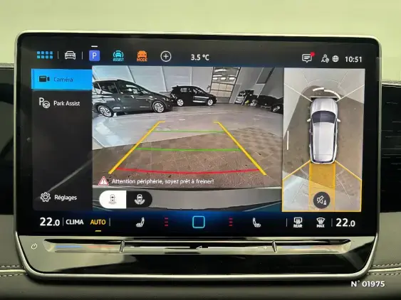 VOLKSWAGEN TIGUAN III - voiture de démonstration - Photo 30