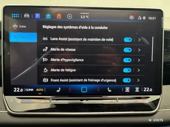 VOLKSWAGEN TIGUAN III - voiture de démonstration - Photo 31