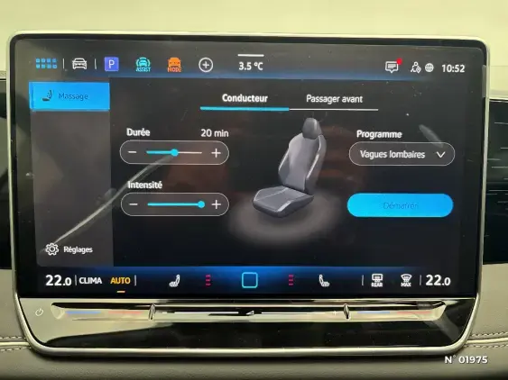 VOLKSWAGEN TIGUAN III - voiture de démonstration - Photo 36