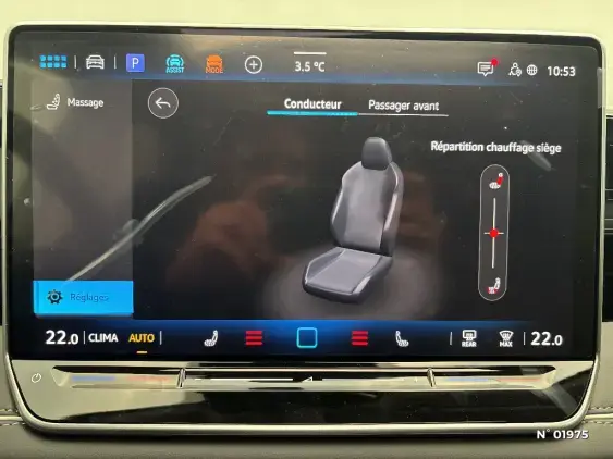 VOLKSWAGEN TIGUAN III - voiture de démonstration - Photo 37