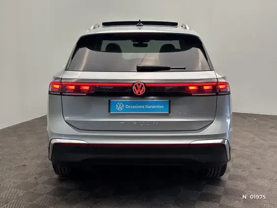 VOLKSWAGEN TIGUAN III - voiture de démonstration - Photo 6