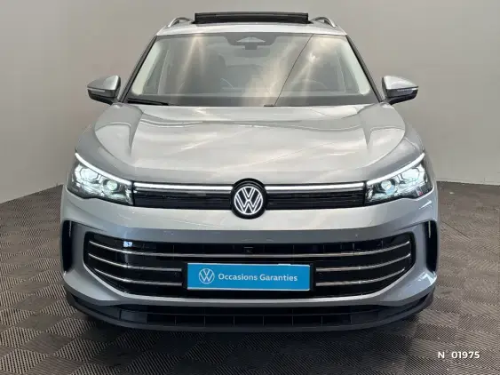 VOLKSWAGEN TIGUAN III - voiture de démonstration - Photo 3