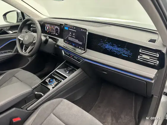 VOLKSWAGEN TIGUAN III - voiture de démonstration - Photo 10
