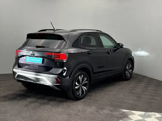 VOLKSWAGEN T-CROSS - voiture de démonstration - Photo 4