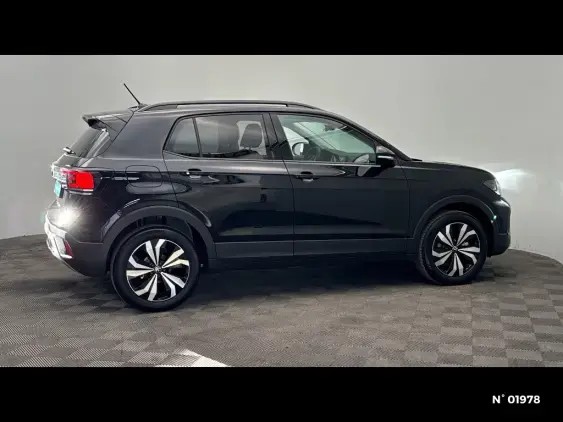 VOLKSWAGEN T-CROSS - voiture de démonstration - Photo 5