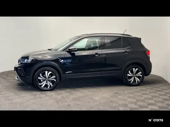 VOLKSWAGEN T-CROSS - voiture de démonstration - Photo 2