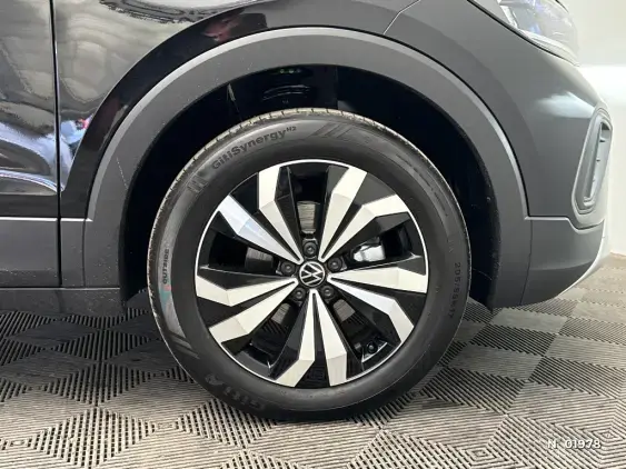 VOLKSWAGEN T-CROSS - voiture de démonstration - Photo 8