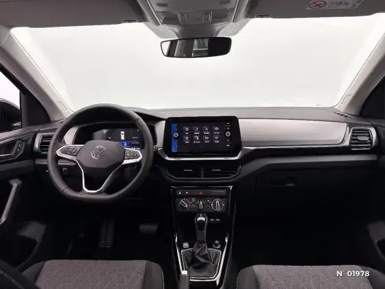 VOLKSWAGEN T-CROSS - voiture de démonstration - Photo 9