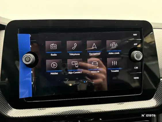 VOLKSWAGEN T-CROSS - voiture de démonstration - Photo 13