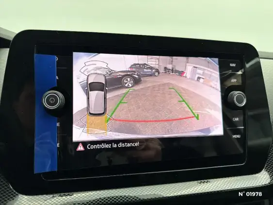 VOLKSWAGEN T-CROSS - voiture de démonstration - Photo 14