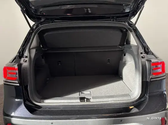 VOLKSWAGEN T-CROSS - voiture de démonstration - Photo 7