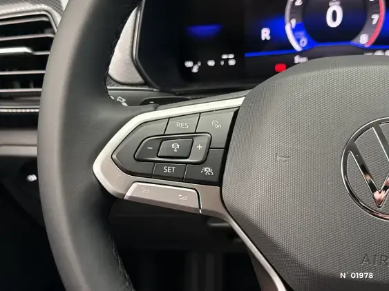 VOLKSWAGEN T-CROSS - voiture de démonstration - Photo 26