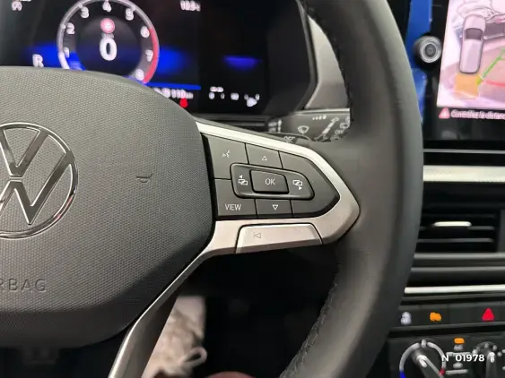 VOLKSWAGEN T-CROSS - voiture de démonstration - Photo 27