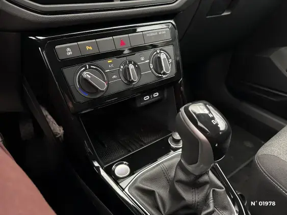 VOLKSWAGEN T-CROSS - voiture de démonstration - Photo 29