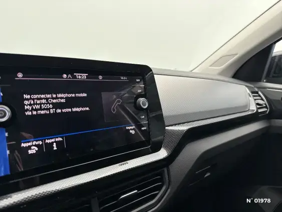 VOLKSWAGEN T-CROSS - voiture de démonstration - Photo 31