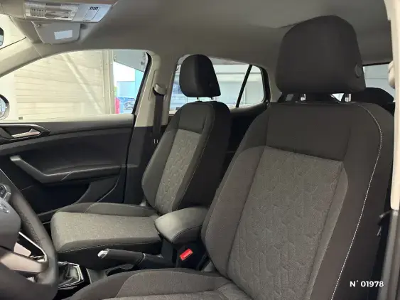 VOLKSWAGEN T-CROSS - voiture de démonstration - Photo 32