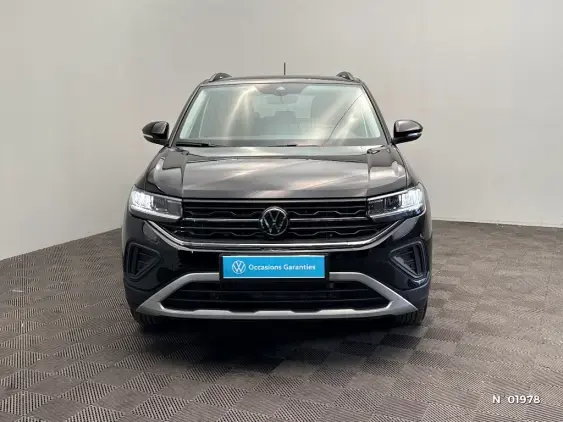 VOLKSWAGEN T-CROSS - voiture de démonstration - Photo 3