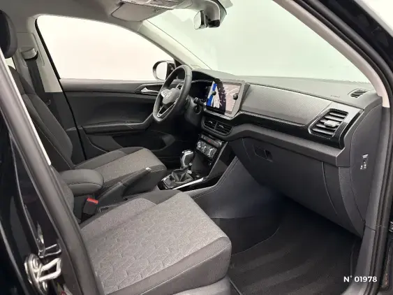 VOLKSWAGEN T-CROSS - voiture de démonstration - Photo 10
