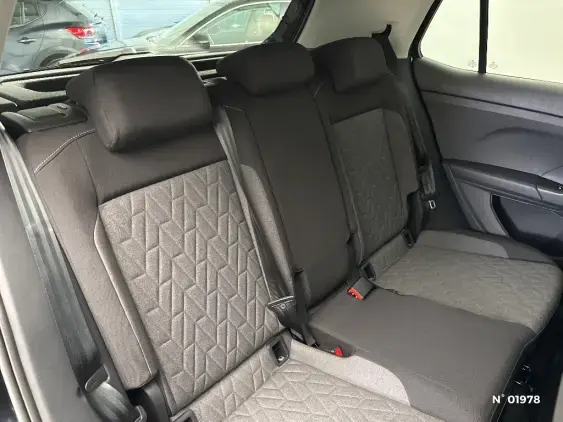 VOLKSWAGEN T-CROSS - voiture de démonstration - Photo 11