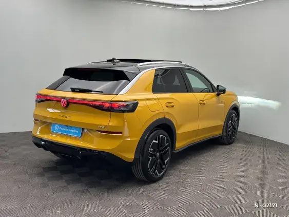 VOLKSWAGEN T-ROC II - voiture de démonstration - Photo 4