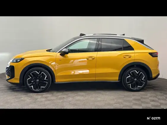 VOLKSWAGEN T-ROC II - voiture de démonstration - Photo 2