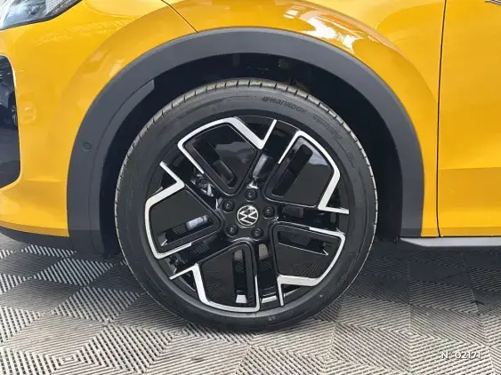 VOLKSWAGEN T-ROC II - voiture de démonstration - Photo 8
