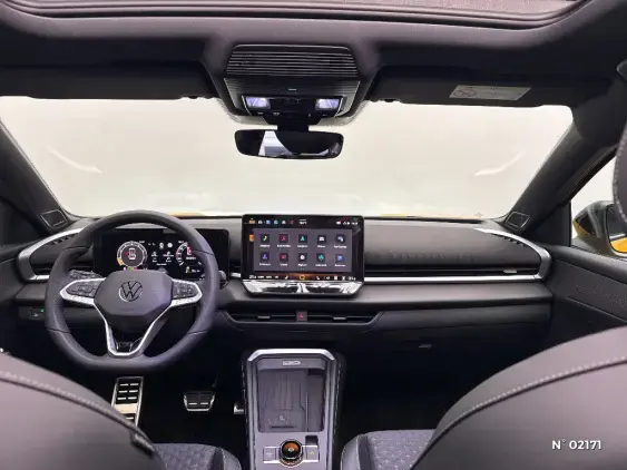 VOLKSWAGEN T-ROC II - voiture de démonstration - Photo 9