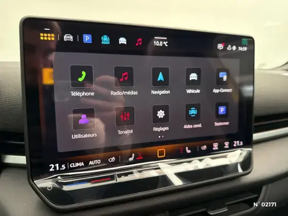 VOLKSWAGEN T-ROC II - voiture de démonstration - Photo 13