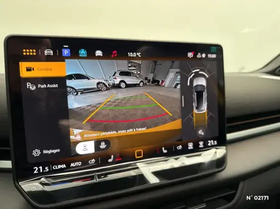 VOLKSWAGEN T-ROC II - voiture de démonstration - Photo 14