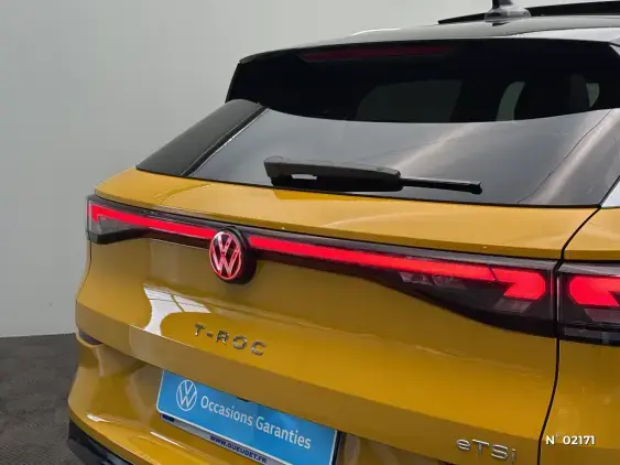 VOLKSWAGEN T-ROC II - voiture de démonstration - Photo 30