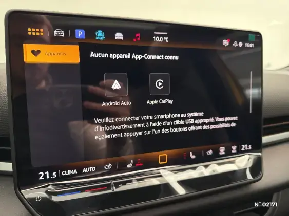 VOLKSWAGEN T-ROC II - voiture de démonstration - Photo 36