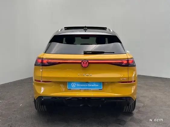 VOLKSWAGEN T-ROC II - voiture de démonstration - Photo 6
