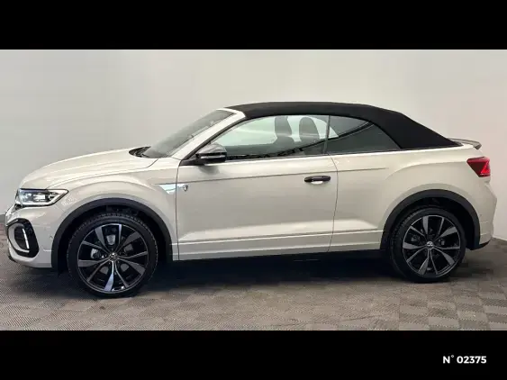 VOLKSWAGEN T-ROC CABRIOLET I - voiture de démonstration - Photo 2