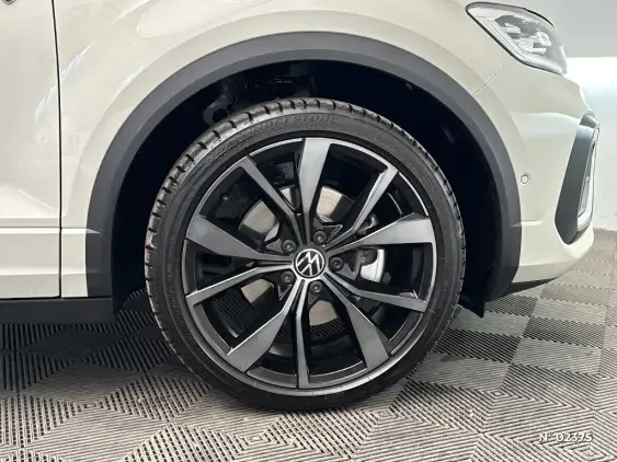VOLKSWAGEN T-ROC CABRIOLET I - voiture de démonstration - Photo 8