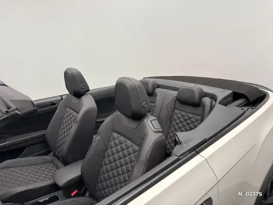 VOLKSWAGEN T-ROC CABRIOLET I - voiture de démonstration - Photo 28