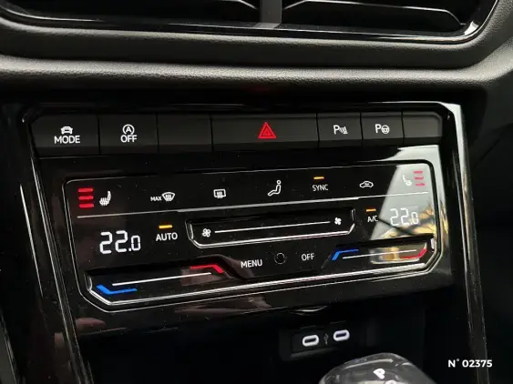 VOLKSWAGEN T-ROC CABRIOLET I - voiture de démonstration - Photo 32