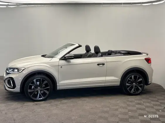 VOLKSWAGEN T-ROC CABRIOLET I - voiture de démonstration - Photo 37