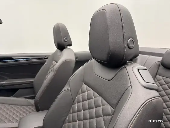 VOLKSWAGEN T-ROC CABRIOLET I - voiture de démonstration - Photo 38