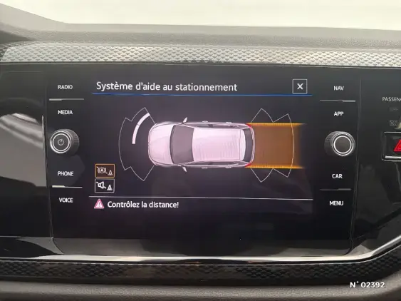 VOLKSWAGEN POLO VI - voiture de démonstration - Photo 14