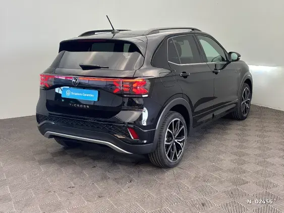 VOLKSWAGEN T-CROSS - voiture de démonstration - Photo 4
